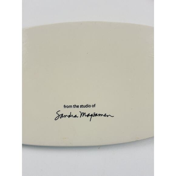 Sandra Magsamen 3X7" Oval Sign: I ASKED FOR LIGHT, GOD GIVE ME THE SUN….. - Picture 7 of 7